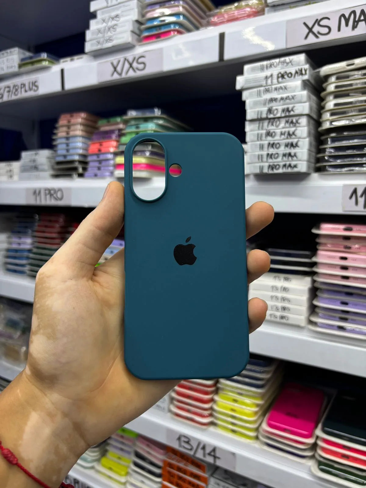 iPhone 16 | Silicone Case