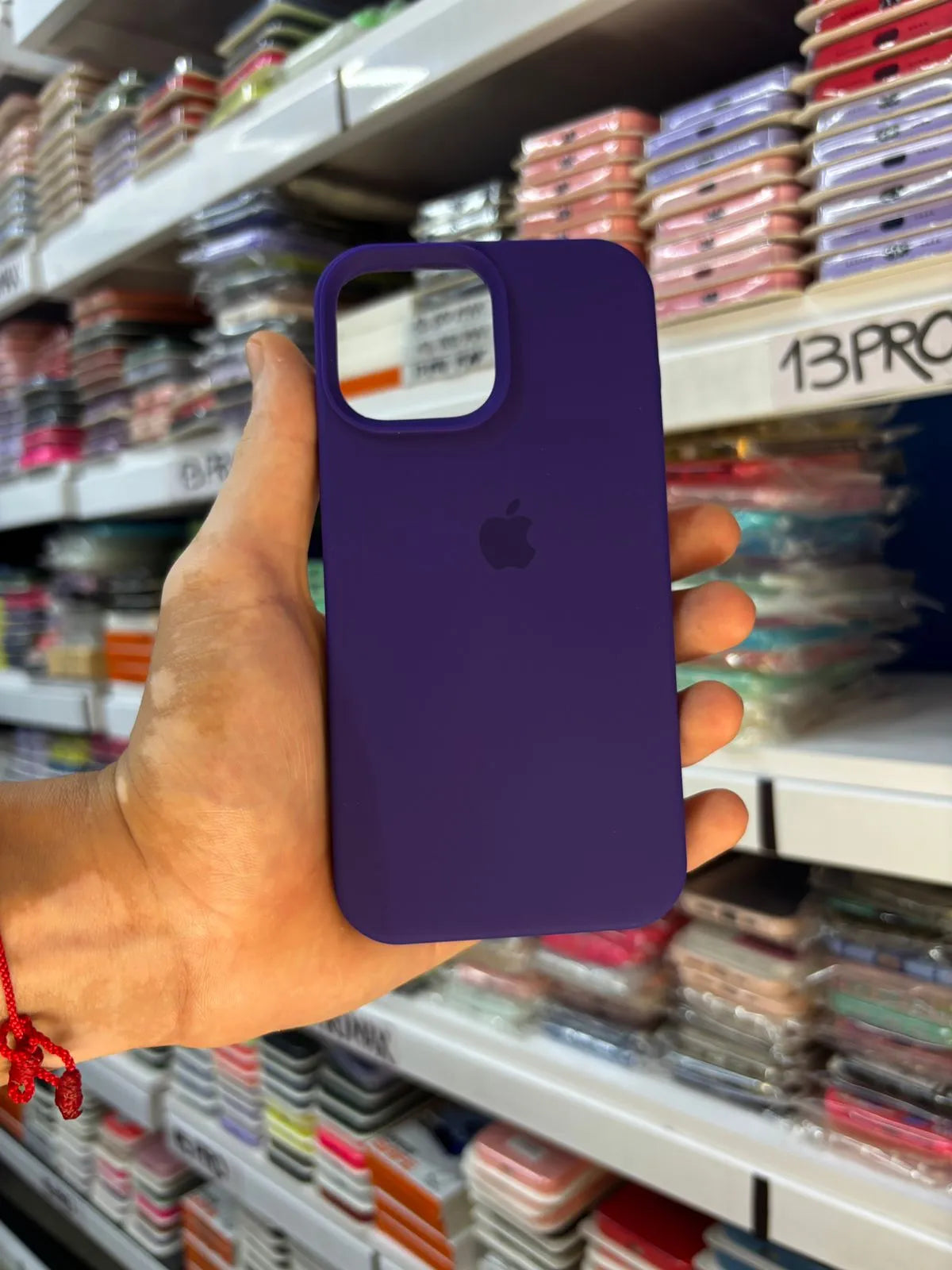 iPhone 14 PLUS / 15 PLUS | Silicone Case