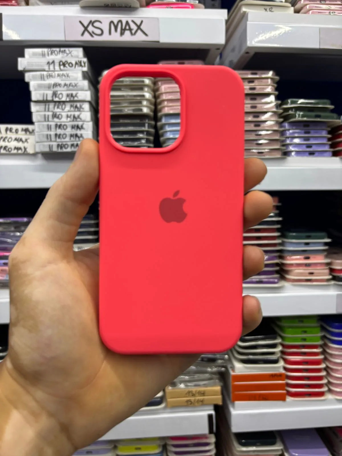 iPhone 14 PRO MAX | Silicone Case