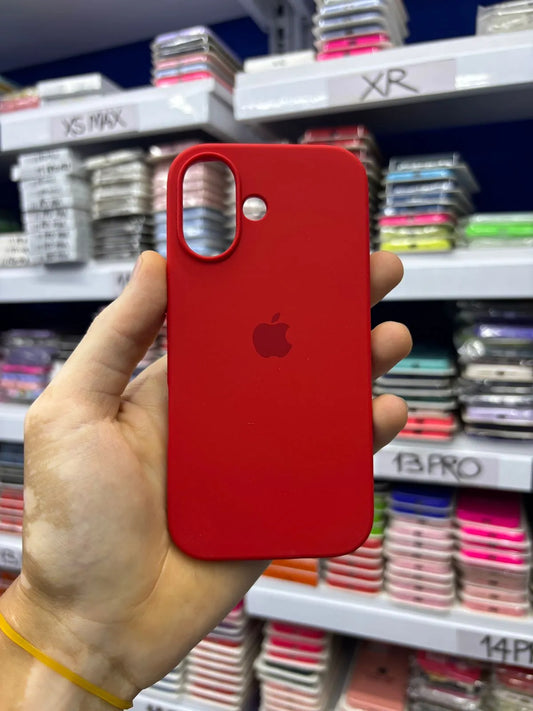 iPhone 17 | Silicone Case