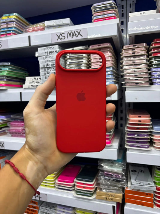iPhone 17 AIR | Silicone Case
