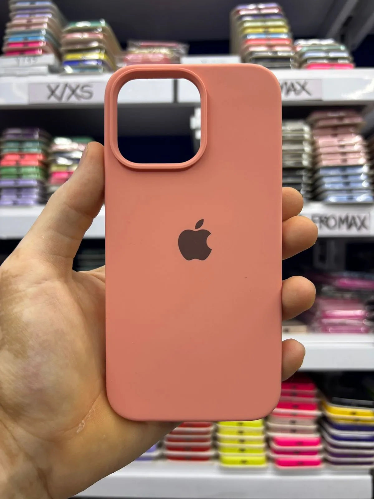 iPhone 14 PRO MAX | Silicone Case