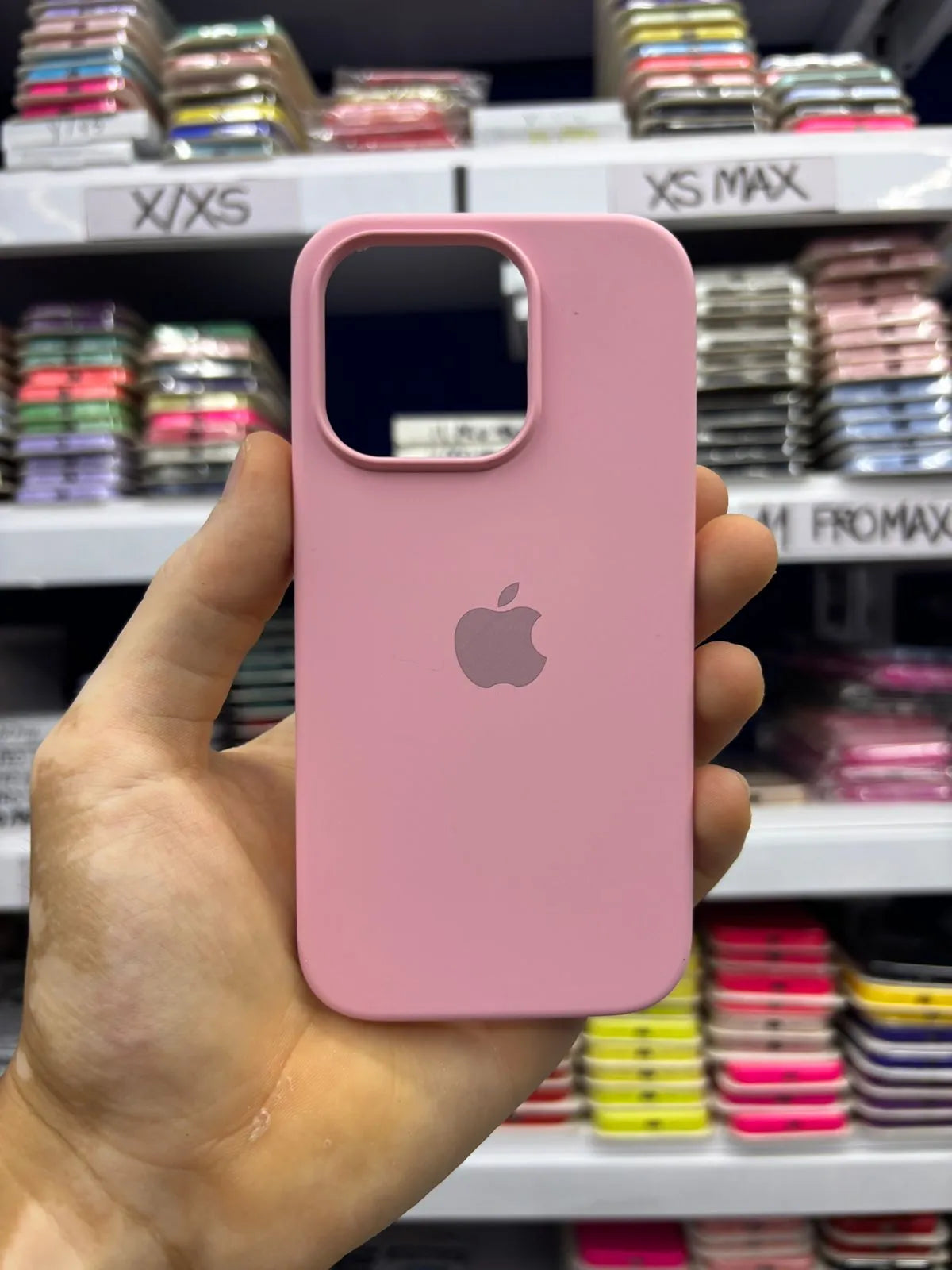iPhone 14 PLUS / 15 PLUS | Silicone Case