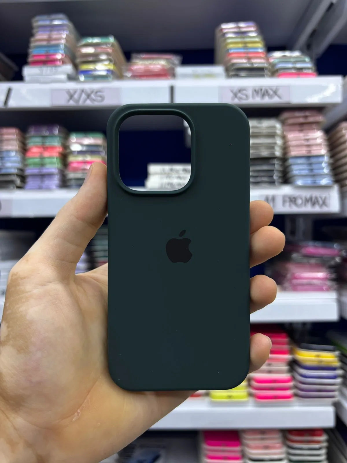 iPhone 14 PLUS / 15 PLUS | Silicone Case