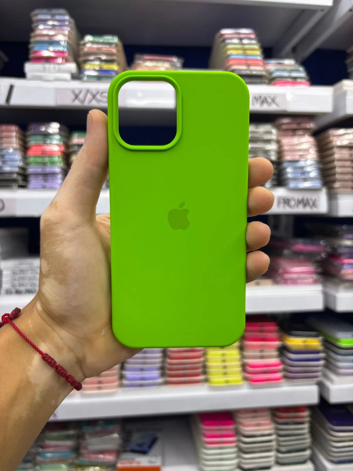 iPhone 14 PLUS / 15 PLUS | Silicone Case