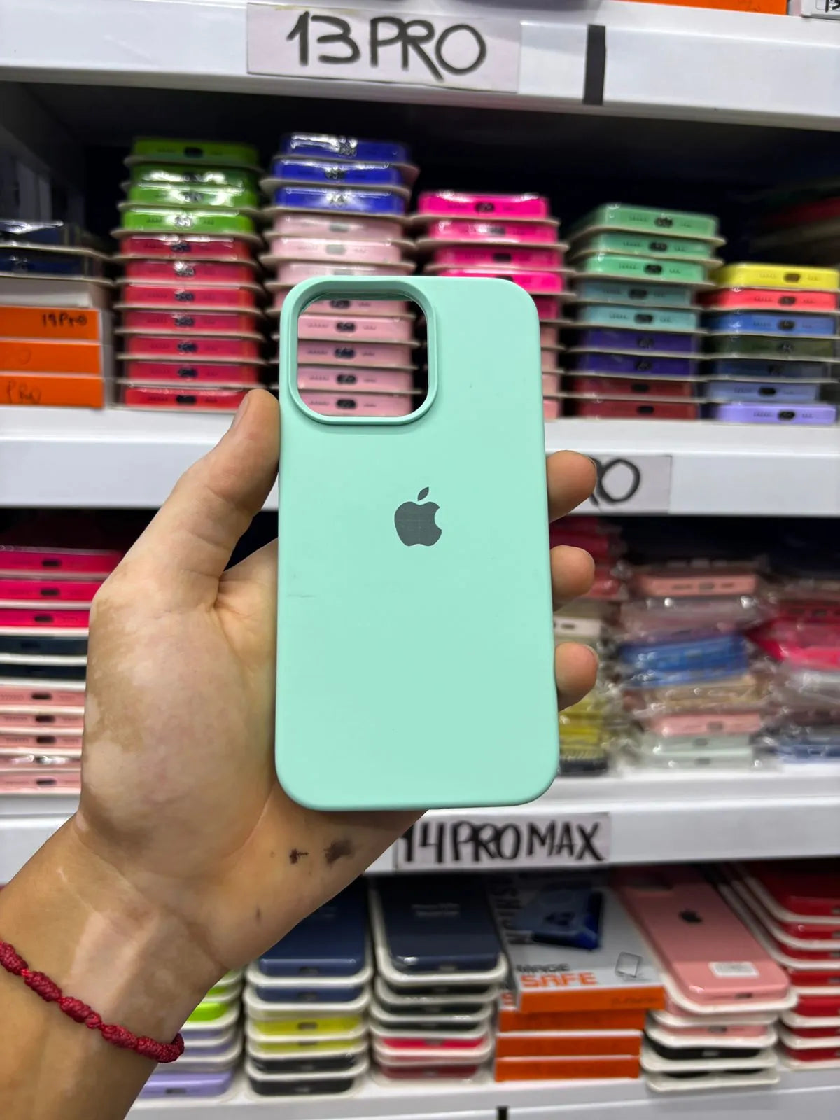 iPhone 14 PLUS / 15 PLUS | Silicone Case