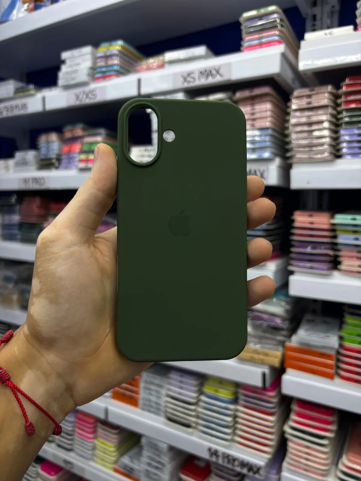 iPhone 16 PLUS | Silicone Case