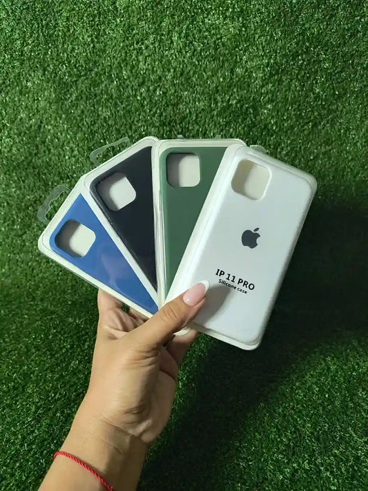 iPhone 11 PRO | Silicone Case