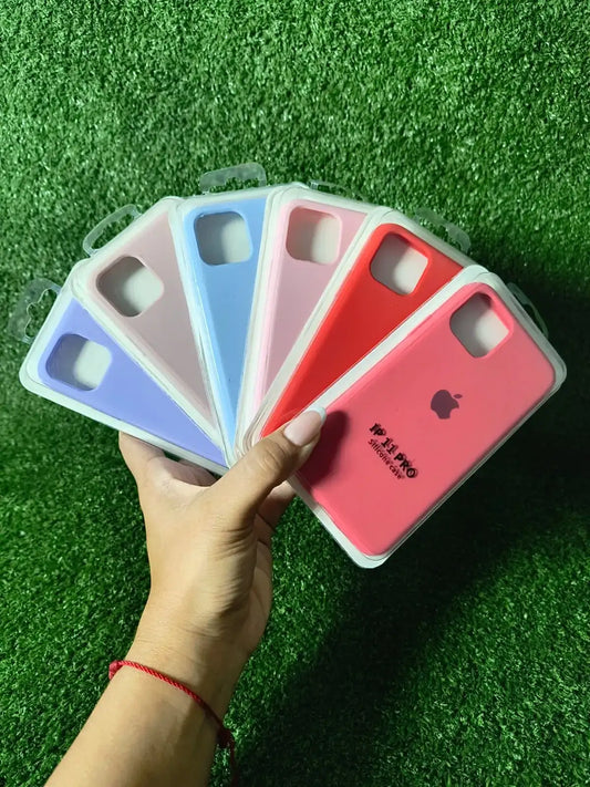 iPhone 11 PRO | Silicone Case