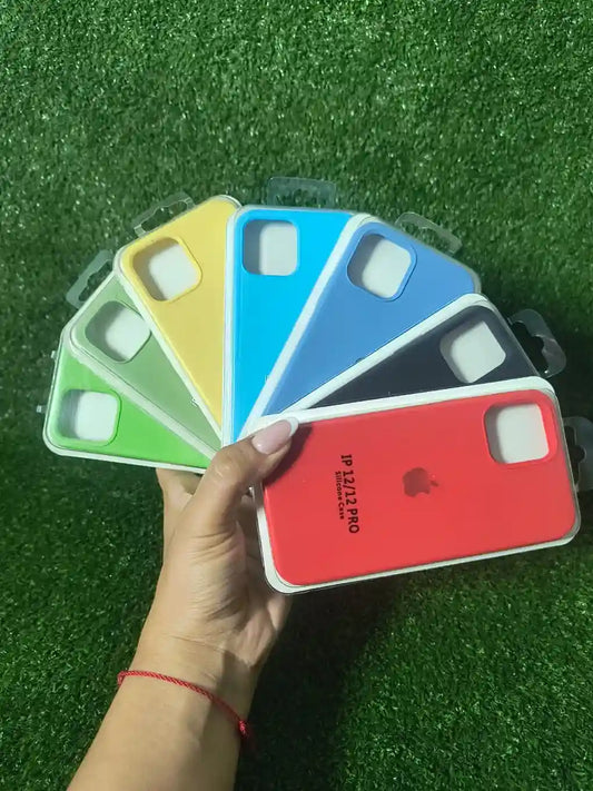 iPhone 12 / 12 PRO | Silicone Case