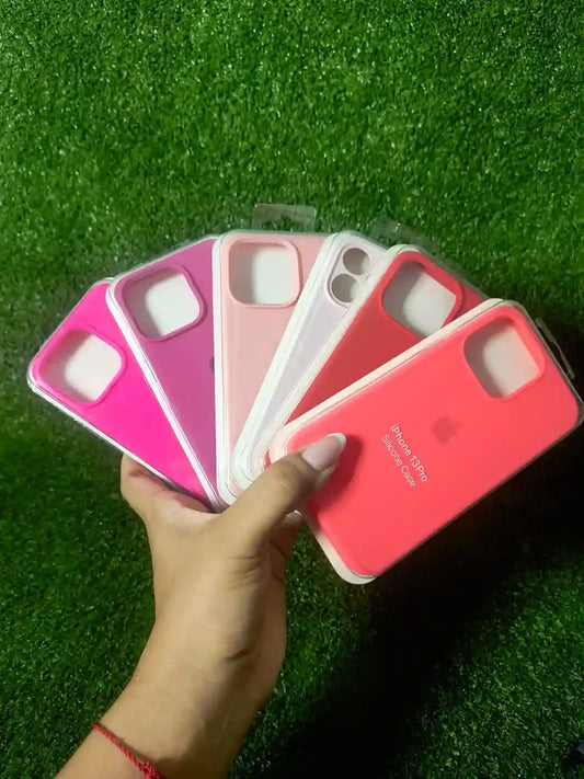 iPhone 13 PRO | Silicone Case