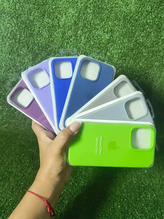 iPhone 13 PRO | Silicone Case