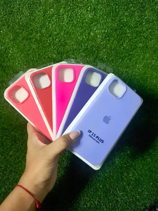 iPhone 14 PLUS / 15 PLUS | Silicone Case