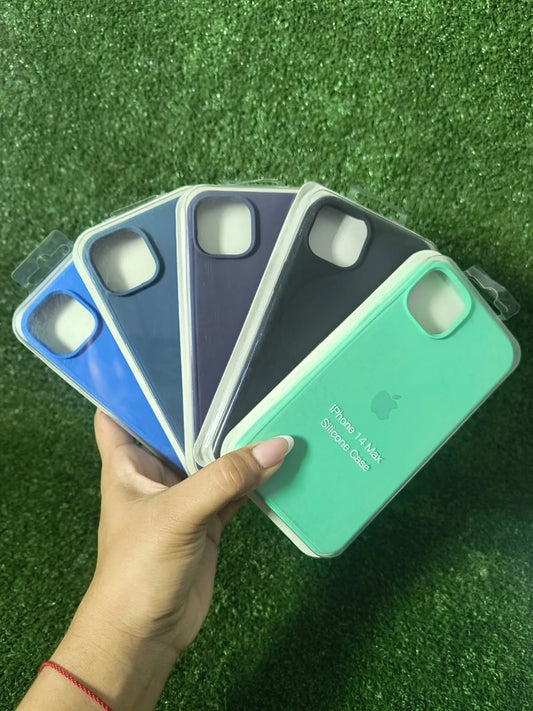 iPhone 14 PLUS / 15 PLUS | Silicone Case