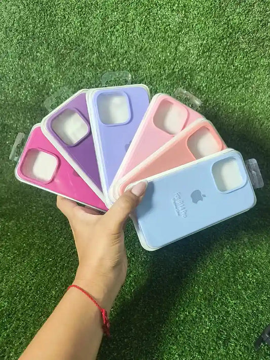 iPhone 14 PRO | Silicone Case