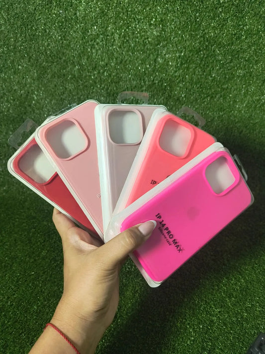 iPhone 14 PRO MAX | Silicone Case