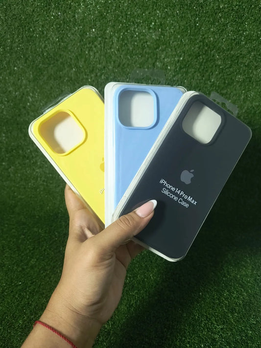 iPhone 14 PRO MAX | Silicone Case