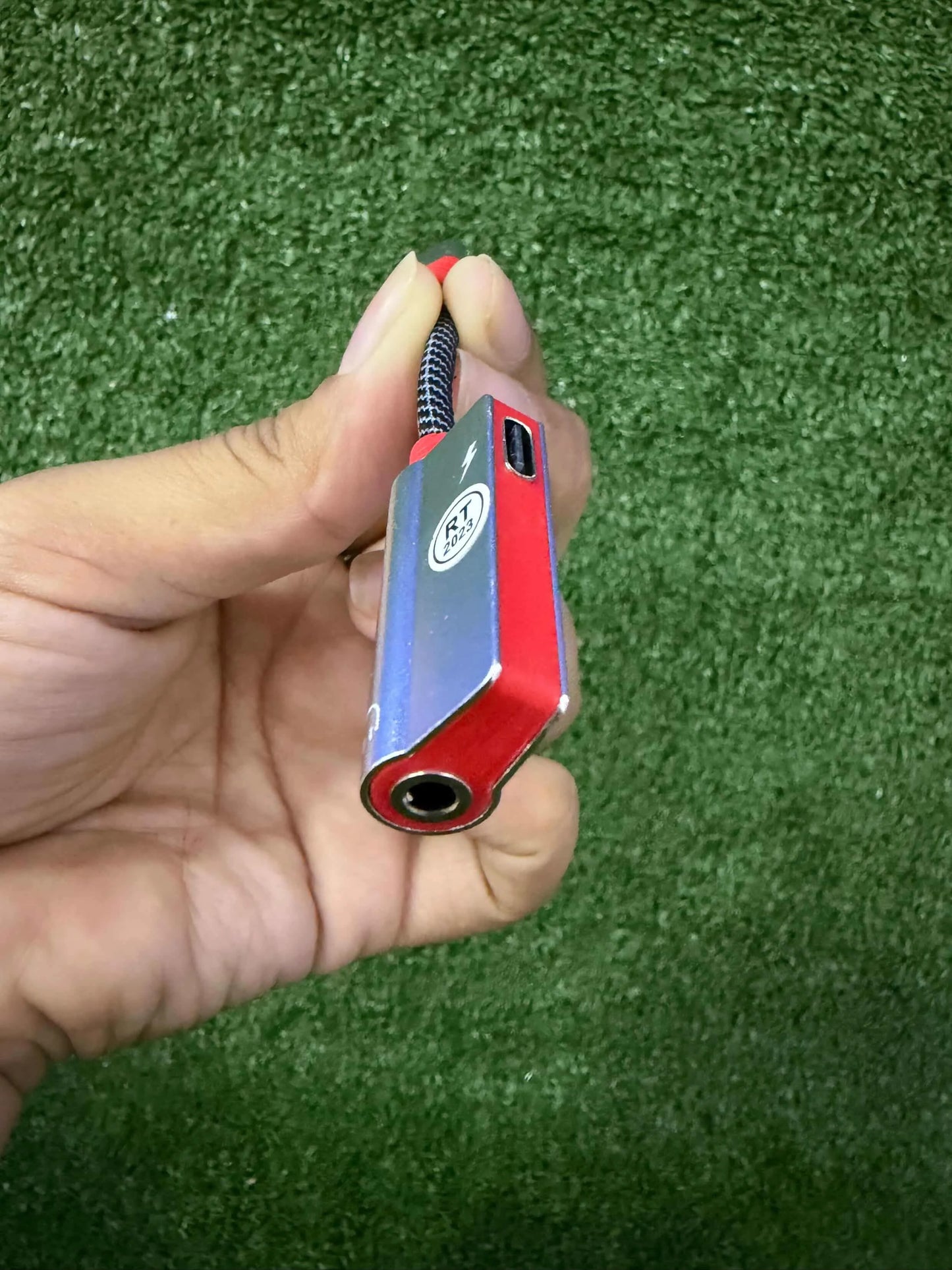 Convertidor de Audio | 2 en 1 | Tipo C Y 3.5mm | HD Sound Quality