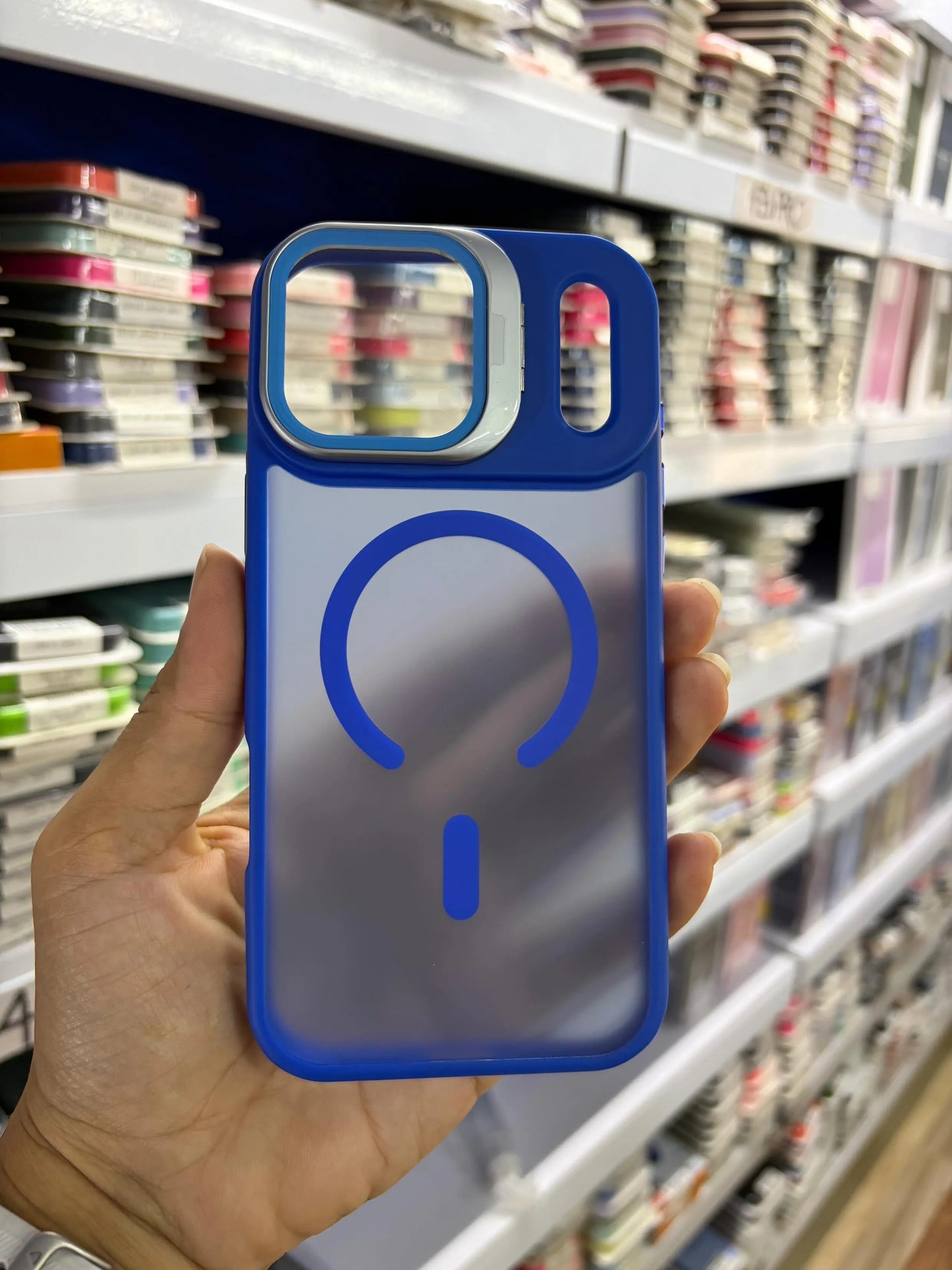 Forro iPhone 17 PRO MAX | Silicone Case | Fashion | MagSafe