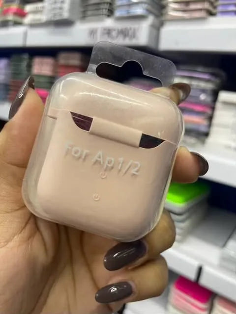 Case Airpods Serie 1 /2