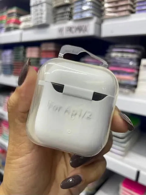 Case Airpods Serie 1 /2