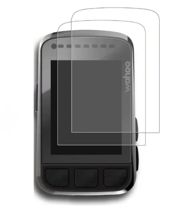 Wahoo Element Bolt V2 | Vidrio Templado Wahoo | Film | Full Pegamento | Contacto Sensible