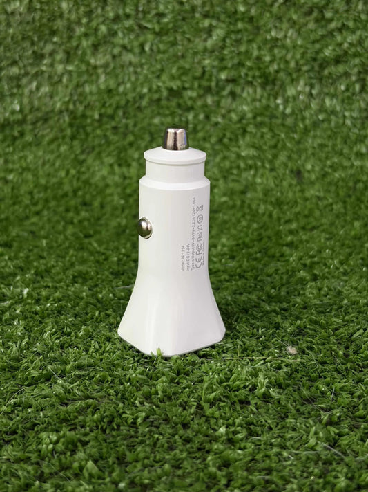 Adaptador Carro 60w | Cargador Para Carros | Compatible Para Todos Los Celulares | Carga Rapida (Copia)