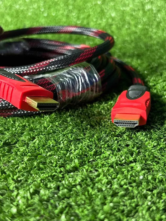 Cable Hdmi | 5 Metros | Hdtv