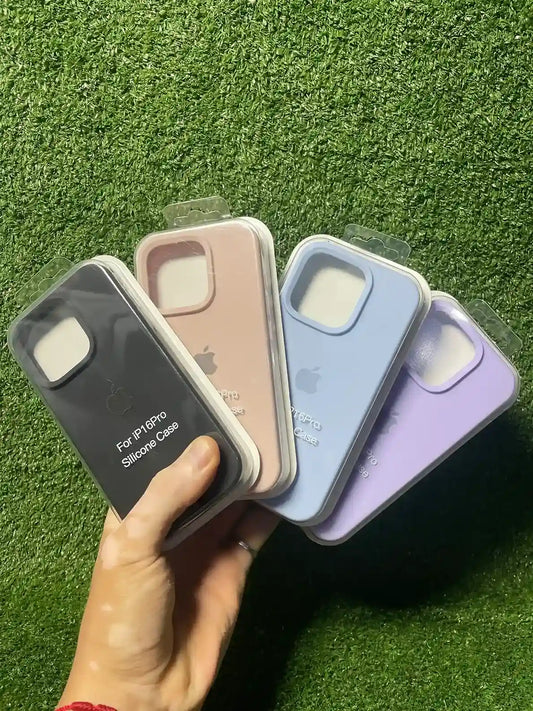 iPhone 16 PRO | Silicone Case