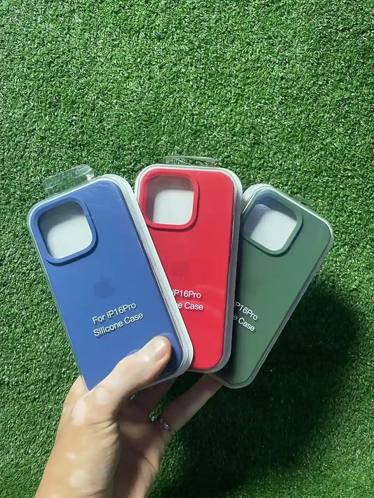 iPhone 16 PRO | Silicone Case