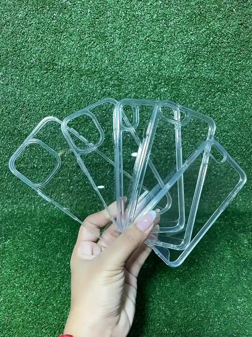 Space Transparente para iPhone | Del 6/7/8 al 16PROMAX