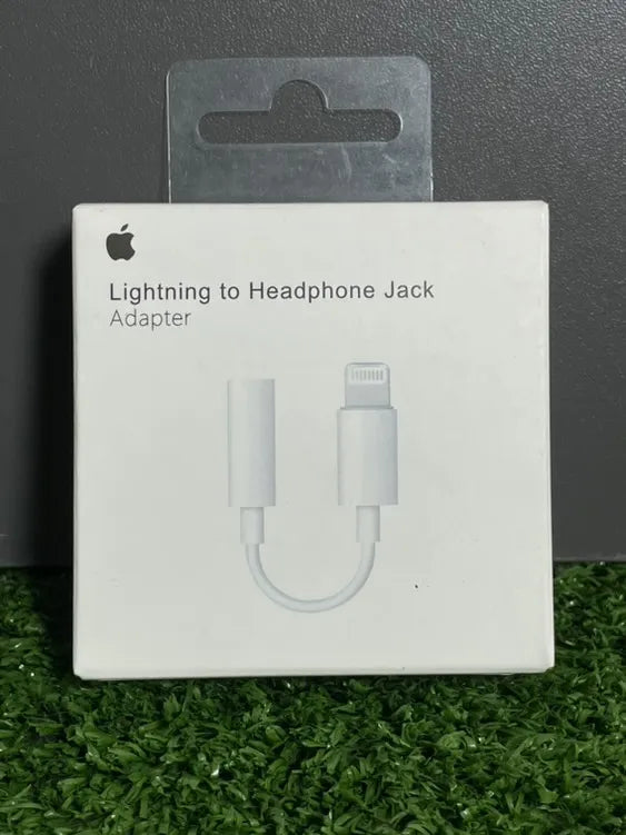 Jack Audio Iphone | Macho Lightning - Hembra 3.5mm | Directo