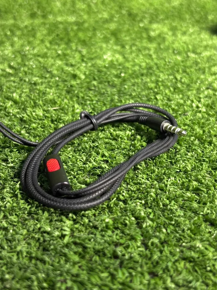 Auricular Con Microfono Jbl | Pm-02 | Entrada 3.5 Mm | Audifono