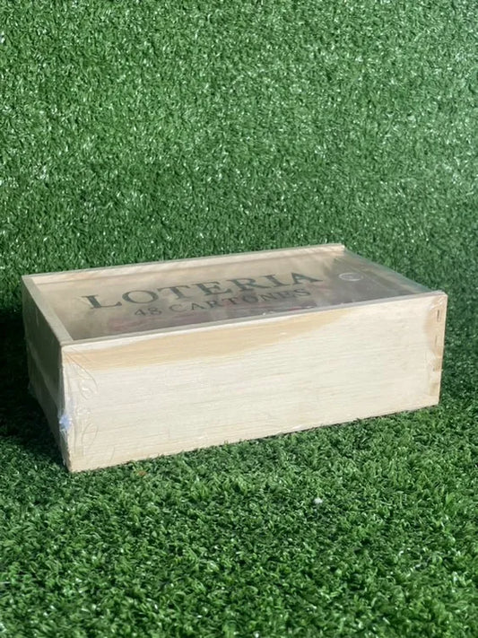 Loteria | 48 Cartones | Juego De Mesa | Entretenimiento | Juegos Familia | Juegos Amigos