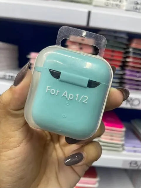 Case Airpods Serie 1 /2