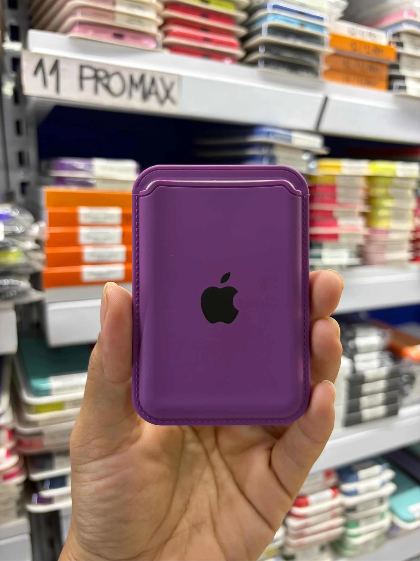 Billetera Magnetica Magsafe | iPhone