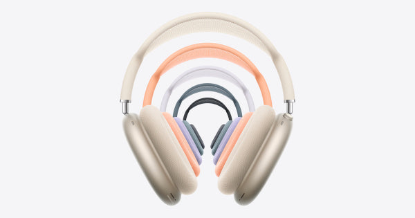 Airpods Max | Diadema Inalambrica Apple | Iphone | Colores