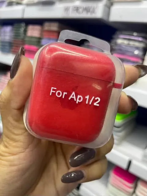 Case Airpods Serie 1 /2