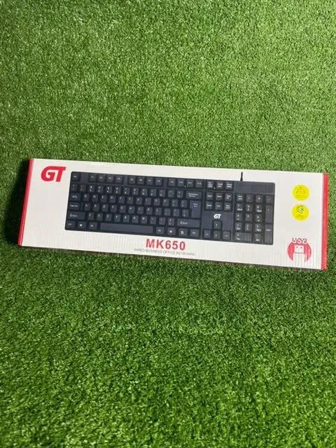 Teclado Alambrico | Numerico | Teclas Silenciosas | Usb | Calidad