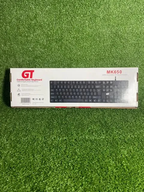 Teclado Alambrico | Numerico | Teclas Silenciosas | Usb | Calidad