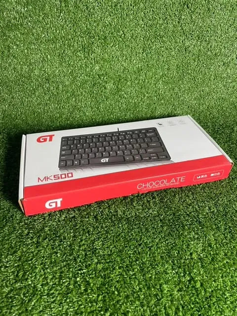 Teclado Alambrico Pequeño | Teclas Silenciosas