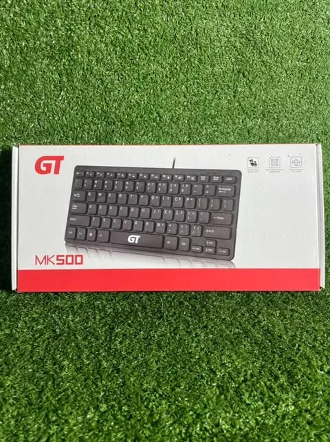 Teclado Alambrico Pequeño | Teclas Silenciosas