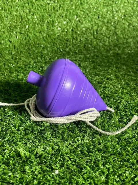 Trompo | Juego Tradicional | Infancia | Juegos Para Niños | Grande