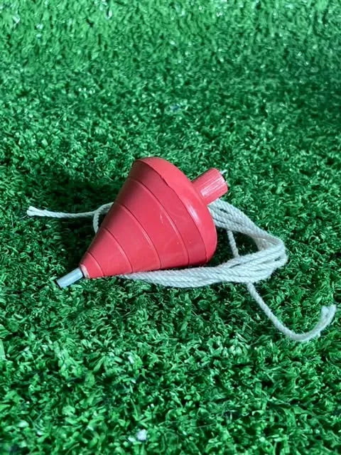 Trompo | Juego Tradicional | Infancia | Juegos Para Niños | Mediano