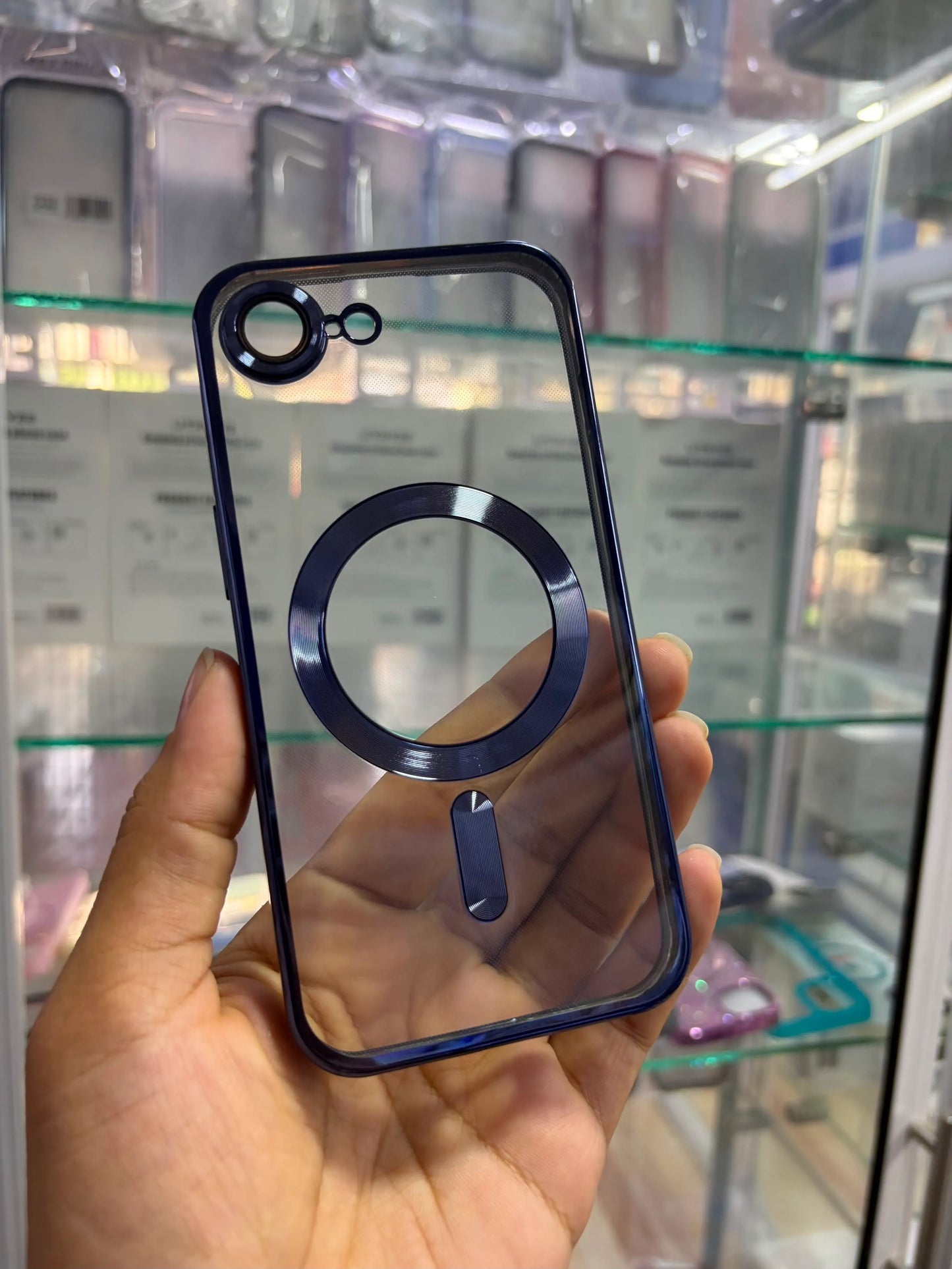 Forro iPhone 16e | Silicone Case | Fashion