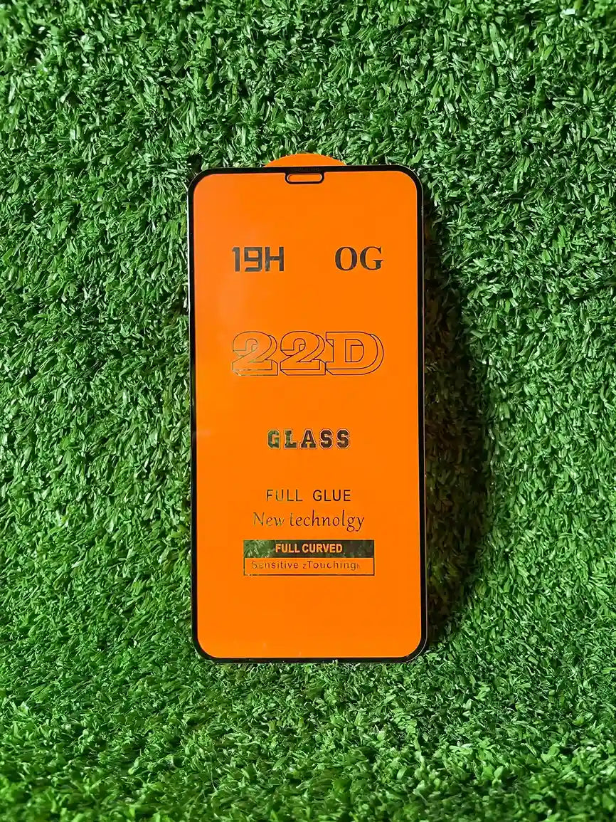 Vidrio Protector para Pantallas iPhone | Blindado | Templado | Antiespia | Ceramico