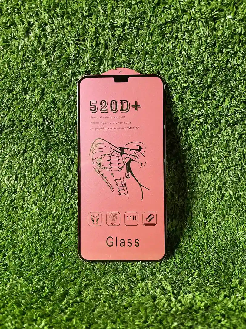 Vidrio Protector para Pantallas iPhone | Blindado | Templado | Antiespia | Ceramico