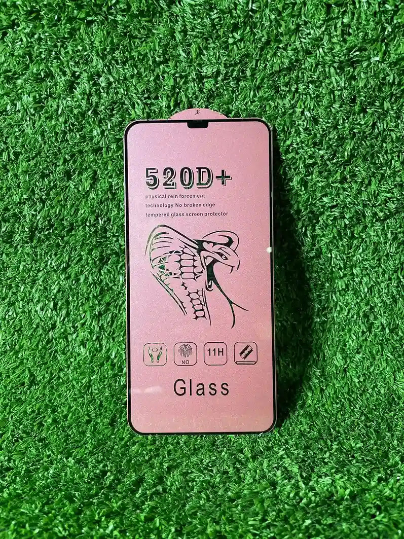 Vidrio Protector para Pantallas iPhone | Blindado | Templado | Antiespia | Ceramico