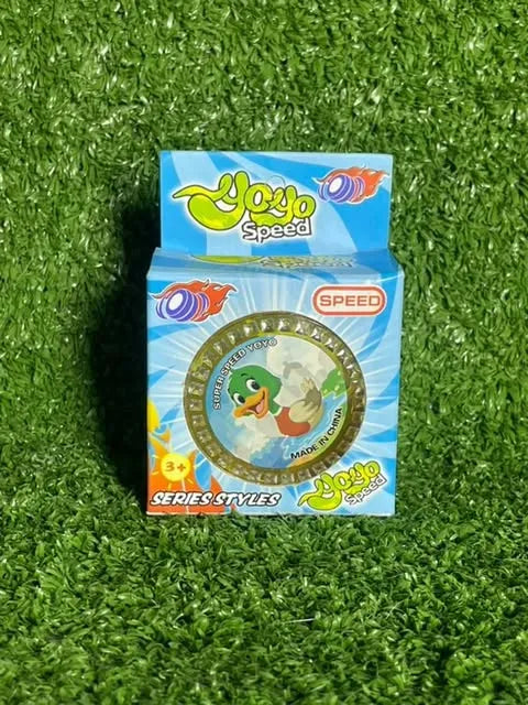 Yoyo | Juego Tradicional | Infancia | Juegos Para Niños