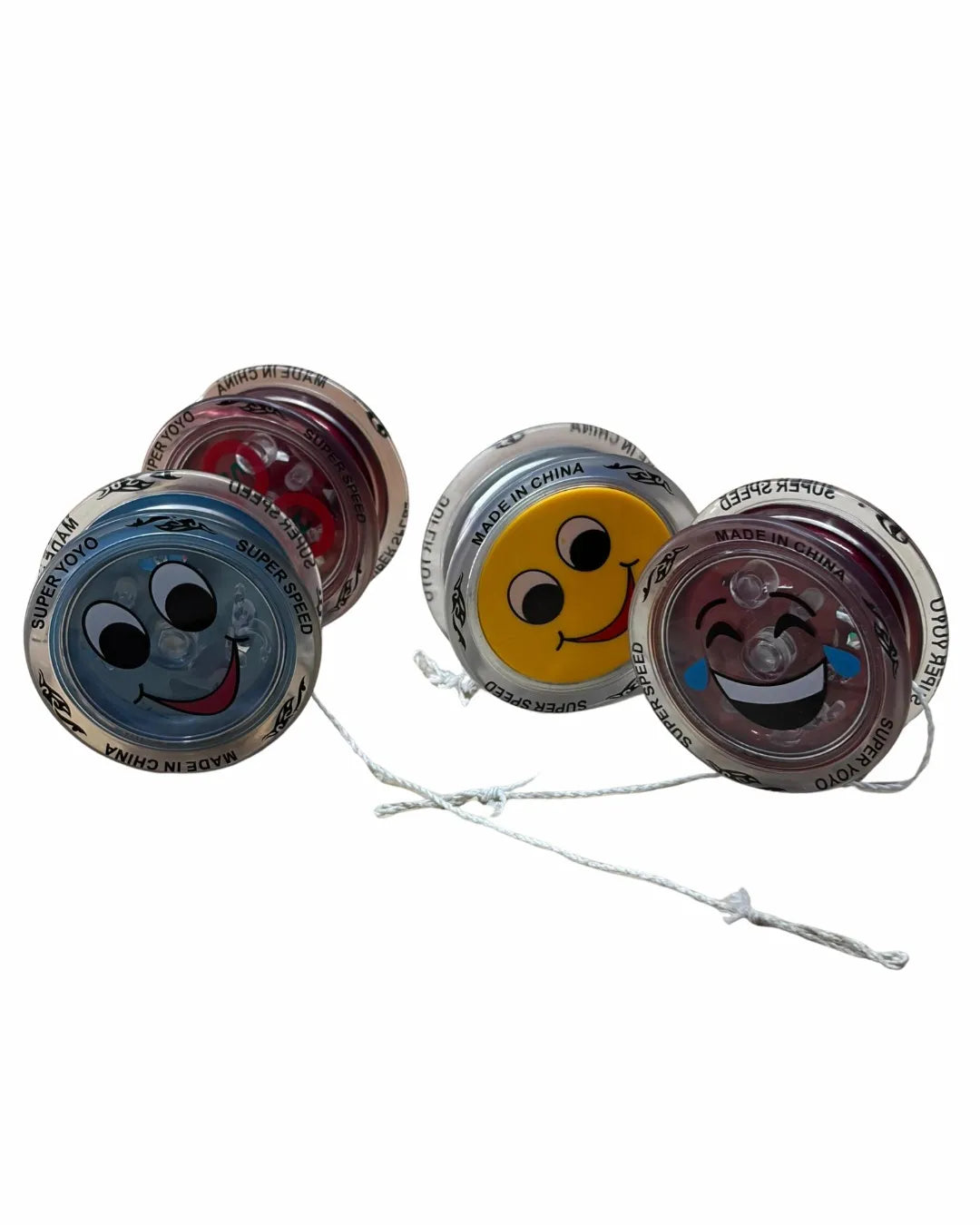 Super Yoyo | Juego Tradicional | luminoso | Infancia | Juegos Para Niños | Diferentes Diseños